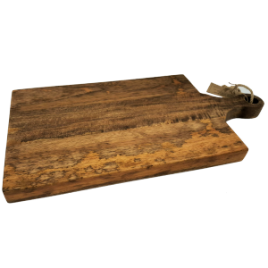 Large Mango Wood Cutting Board